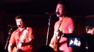 Running Out of Air- Love and Theft live