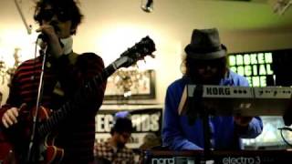 Broken Social Scene - Looks Just Like The Sun @ Criminal Records, Toronto