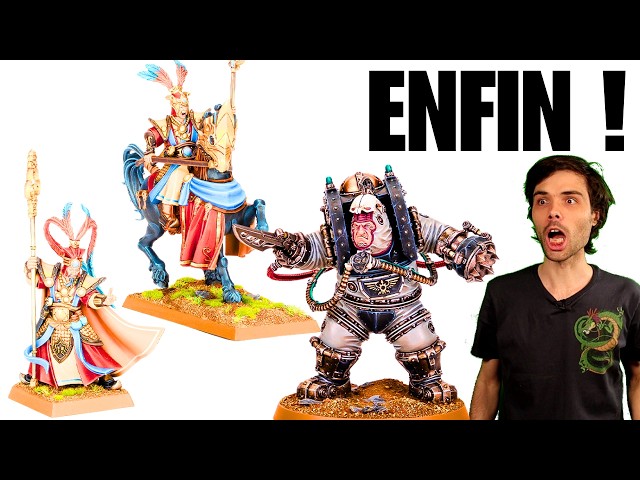 Vídeo relacionado con Warhammer Games Workshop Horus Heresy - Solar Auxilia: Tactical Command Section