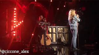KYLIE MINOGUE - SINCERELY YOURS / LIVE AT SALA BIKINI BARCELONA SPAIN 16/03/2018