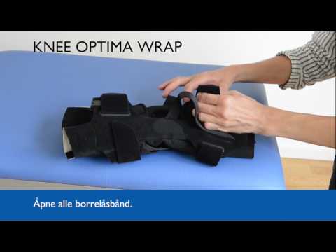 SELECTION Knee Optima Brukerinstruksjon