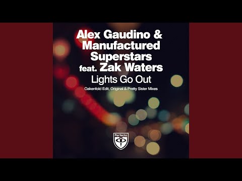 Lights Go Out (Radio Edit)