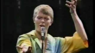 David Bowie I Pray Ole [Video]