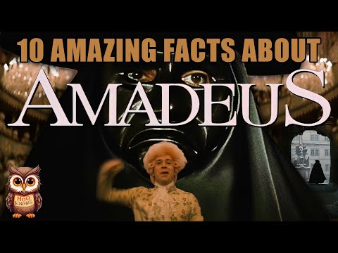 Mediocrity is Everywhere!  - 10 Amazing Facts About AMADEUS, the 1984 Oscar Winning Film