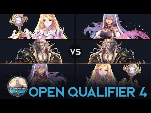 ZEROFYNE v JJ4b22 - Chronogenesis EU Qualifier 4 - Shadowverse Open