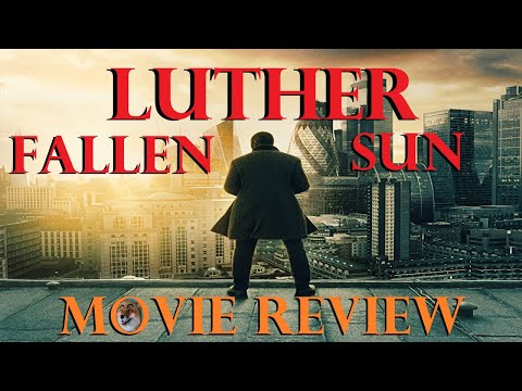 Luther: Fallen Sun - movie review