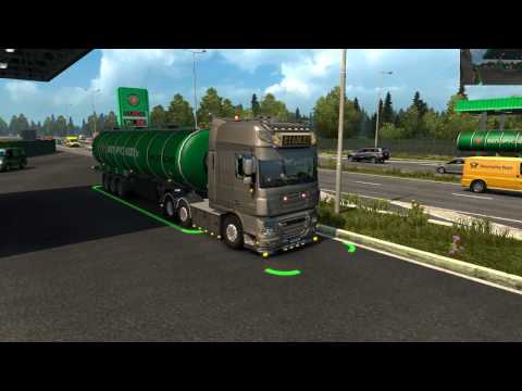 ETS2 ..Promods neu,Russmap neu,Projekt Balkans neu