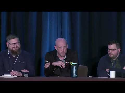 Network Orchestration Panel Discussion
