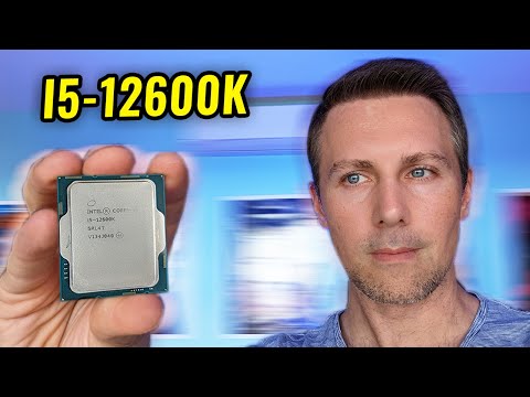 i5-12600K Vs. Ryzen 7 5800X - What is the BEST Gaming CPU?