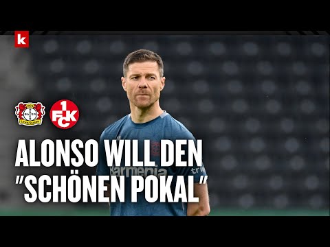 Xabi Alonso und die Lehren der Europa League: „Favoritenrolle bedeutet nichts“ | Leverkusen - FCK