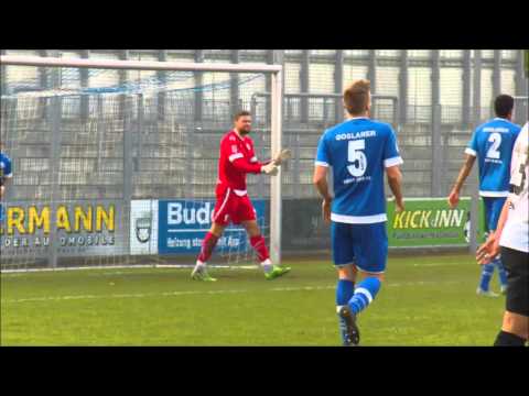 FH 25.10.2015 - Felix Junghan, ein junger Keeper auf dem Weg nach oben!