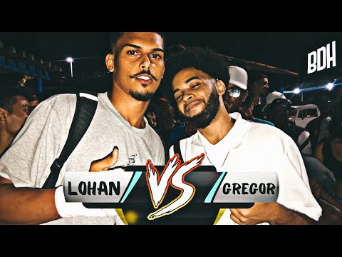 LOHAN X GREGOR - 1° FASE - BDH.140