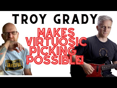 Learn the REAL SECRETS to Virtuosic Picking | How to Get Sick Picking Technique Now!