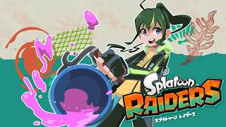🔴【初見歓迎】バケツで縛ってお宝ハント！【まえのシャルドネ/スプラトゥーン レイダース】