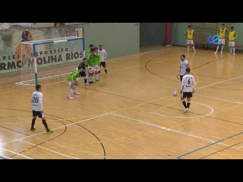 El Ceutí remonta in extremis y noquea al Calviá en los minutos finales con portero-jugador.