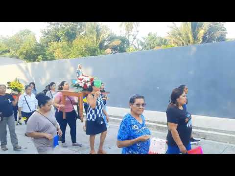 Video Corto: 31 de mayo 2026, última Flor de Mayo de la Virgen, Verapaz, San Vicente