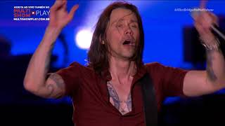 Alter Bridge - Open Your Eyes (Live Rock In Rio 2017)