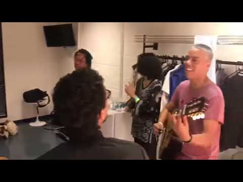 Djavan, Caetano Veloso e filhos - Sina