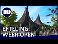 Efteling open  'Financieel slechtste jaar in de historie van het park' | NU.nl
