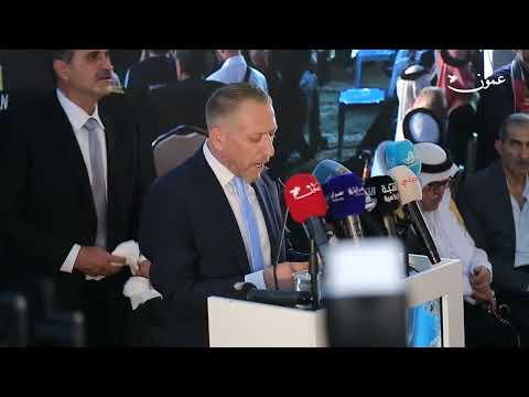 المرشح علاء الدين عوض الوحوش يفتتح مقره الانتخابي بحضور جماهيري غفير