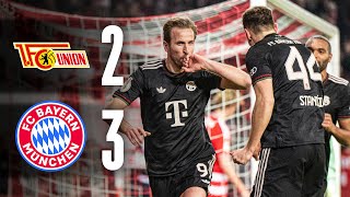 [검증마트] 12월 4일 유니온 베를린 VS FC 바이에른 뮌헨