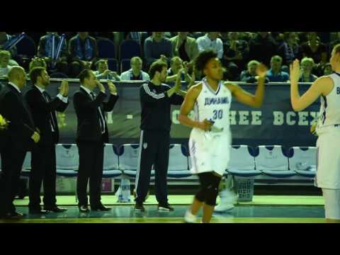 Dynamo Kursk vs. UMMC Ekaterinburg (24.04.2017)