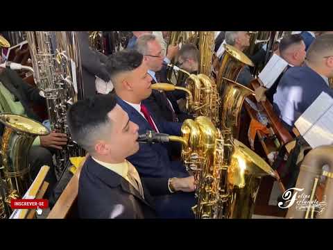 311 Teus tesouros, revelaste! Último ensaio do ano Cabreúva SP 24/12/2023