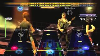 Tampon by Powerman 5000 Full Band FC #3044