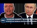 UKRAINE KRIEG Massiver Angriff Schock Für Putin Attacke Auf Moskau Was Wir Bisher Wissen