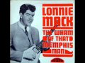 Lonnie Mack - Where there's a will