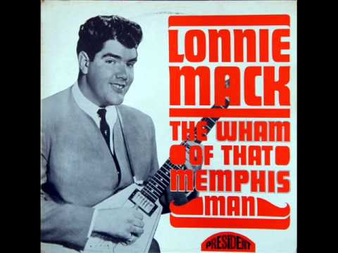 Lonnie Mack - Where there's a will