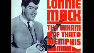 Lonnie Mack - Where there's a will
