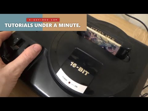 How to connect a RETRO Games Console to a 4K TV via RF