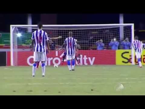 Paysandu 3 x 0 Bahia