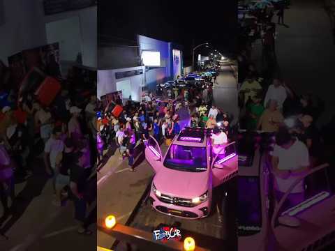 ENTREGA DA SAVA GF BALLENA ABELVOLKS VALTER JÚNIOR FABCAR GF CUSTOMIZADOS QUERÊNCIA MATO GROSSO