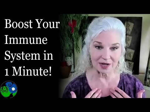 A Simple Exercise to Boost Your Immune System Naturally
