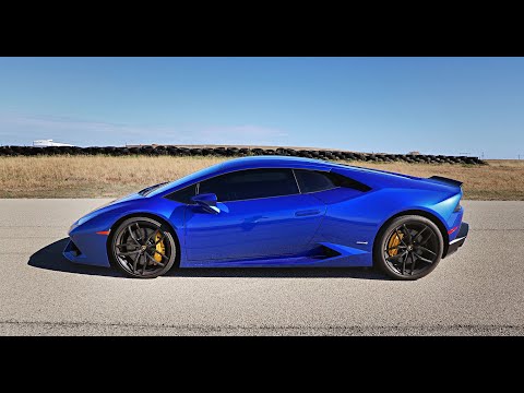 Lamborghini Huracan 610HP 2022 03 16