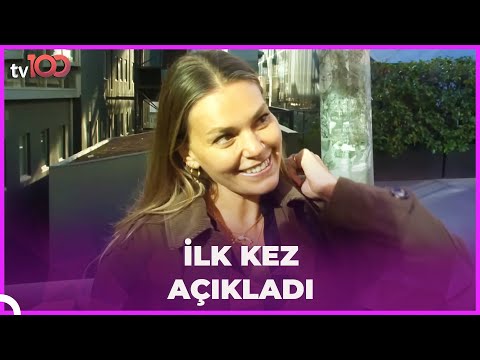 Aslı Enver'den aşk itirafı: Birlikteliğim süper gidiyor