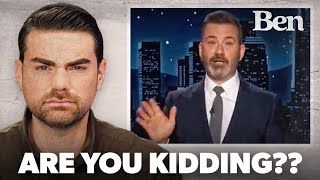 Ben Shapiro DESTROYS Jimmy Kimmel On Japan