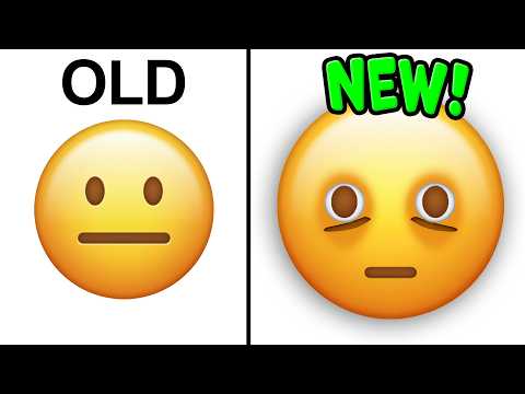 I Made the “Best” New Emoji 😳