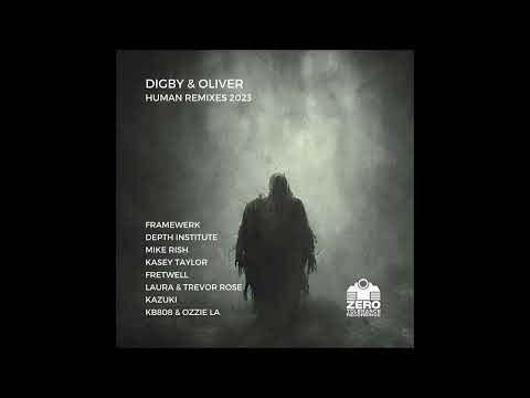 PREMIERE: Digby & Oliver - Human (Framewerk Intro Mix) [Zero Tolerance Recordings]
