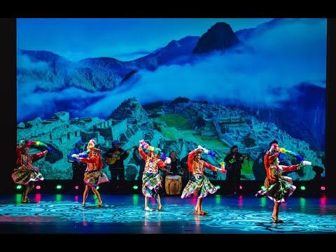 2019 | "Valicha" | Peruvian Dance | Raices Peruanas & Inca, the Peruvian Ensemble