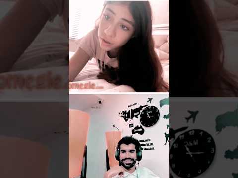 funny comedy of babo bhi ..omegle funny prank's😀😀😀