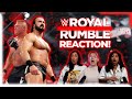 Girls Who Don T Watch Men S Wrestling React To WWE Royal Rumble 2020