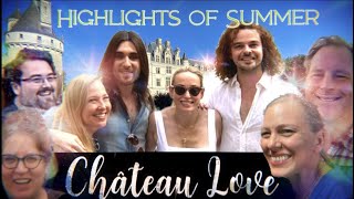 WE'RE BACK! HIGHLIGHTS OF SUMMER--MEET ASHLEY, OTHER VLOGGERS & GOOD FRIENDS, & MUCH MORE! (EP 15)