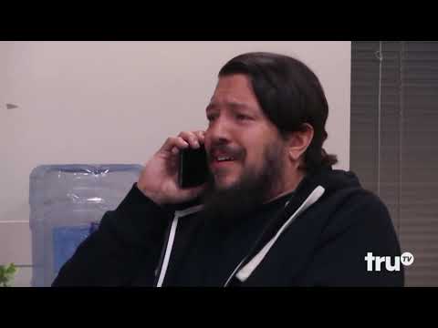 Sal Vulcano Cries Over Rain | Impractical Jokers