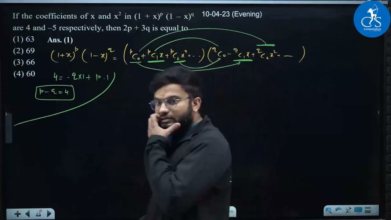 Video Solution