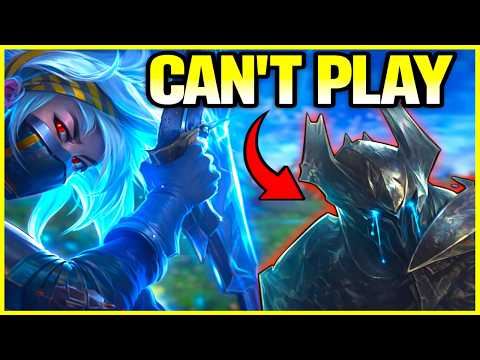 The SECRET to DESTROYING Mordekaiser as Akali