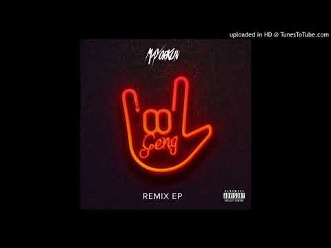 Mayorkun - Geng Africa Remix ft Kwesi Arthur, Riky Rick, Rayvanny, Innoss'b