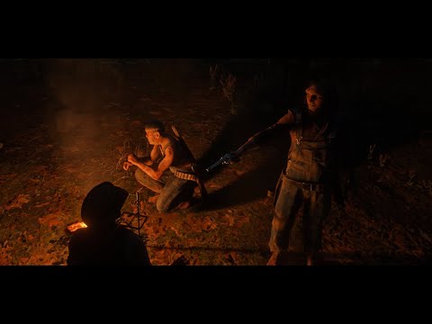 What happens If Murfree Brood found your camp - Red Dead Redemption 2 - RDR2 - #rdr2
